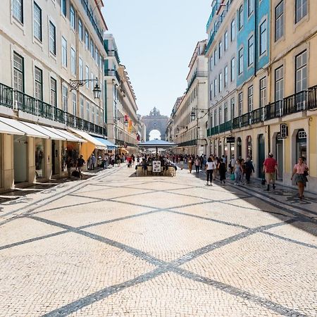Augusta Street 213 - 3 Dto - Your Home In Lisboa Exteriér fotografie