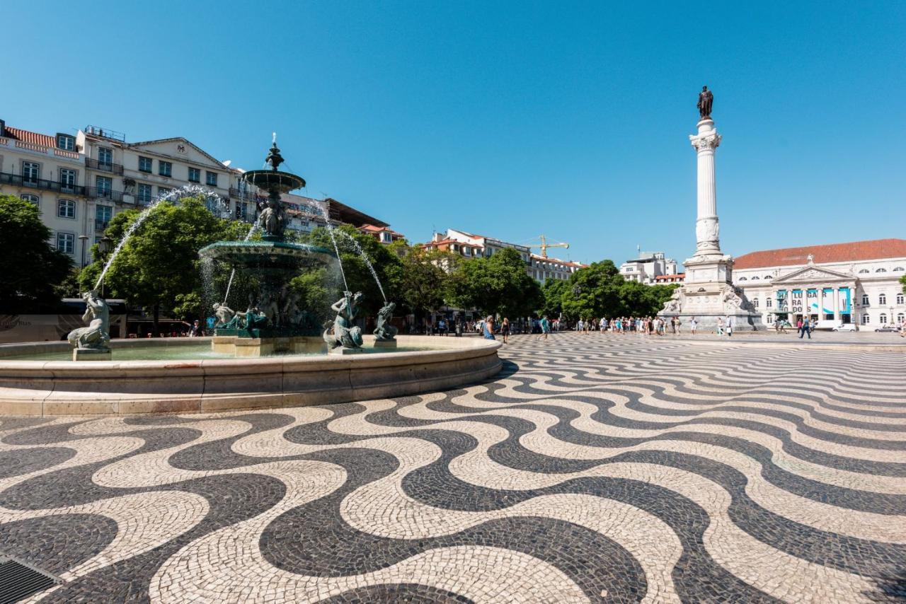 Augusta Street 213 - 3 Dto - Your Home In Lisboa Exteriér fotografie