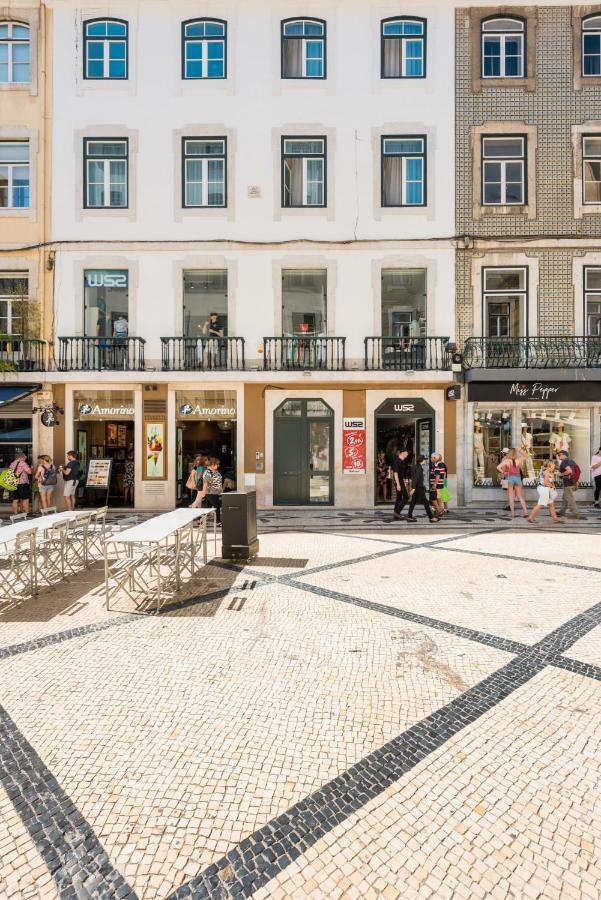 Augusta Street 213 - 3 Dto - Your Home In Lisboa Exteriér fotografie